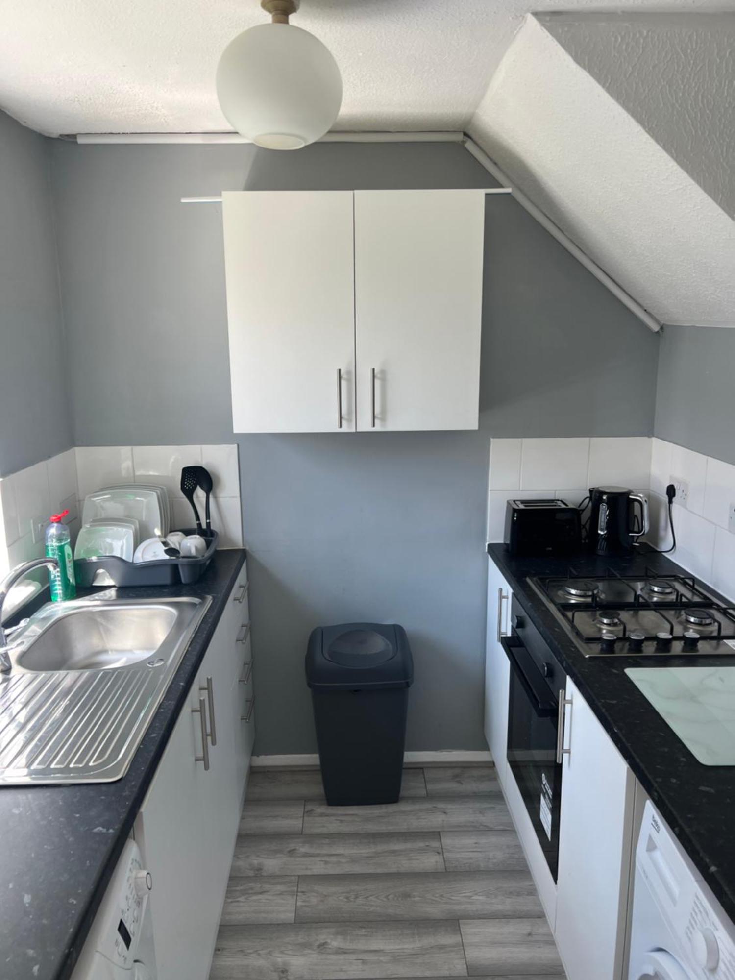Auxano Apartments London Eksteriør billede