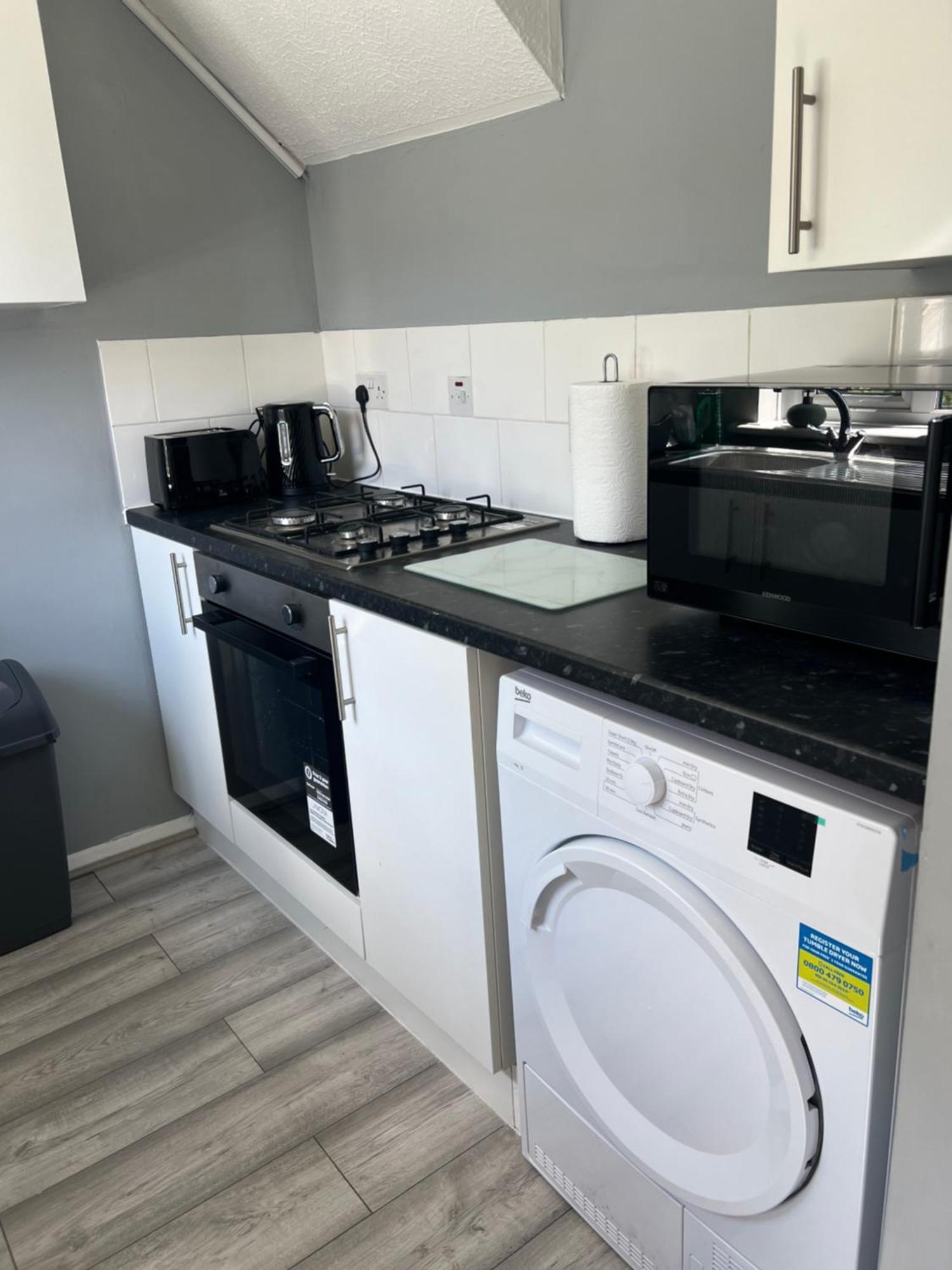 Auxano Apartments London Eksteriør billede