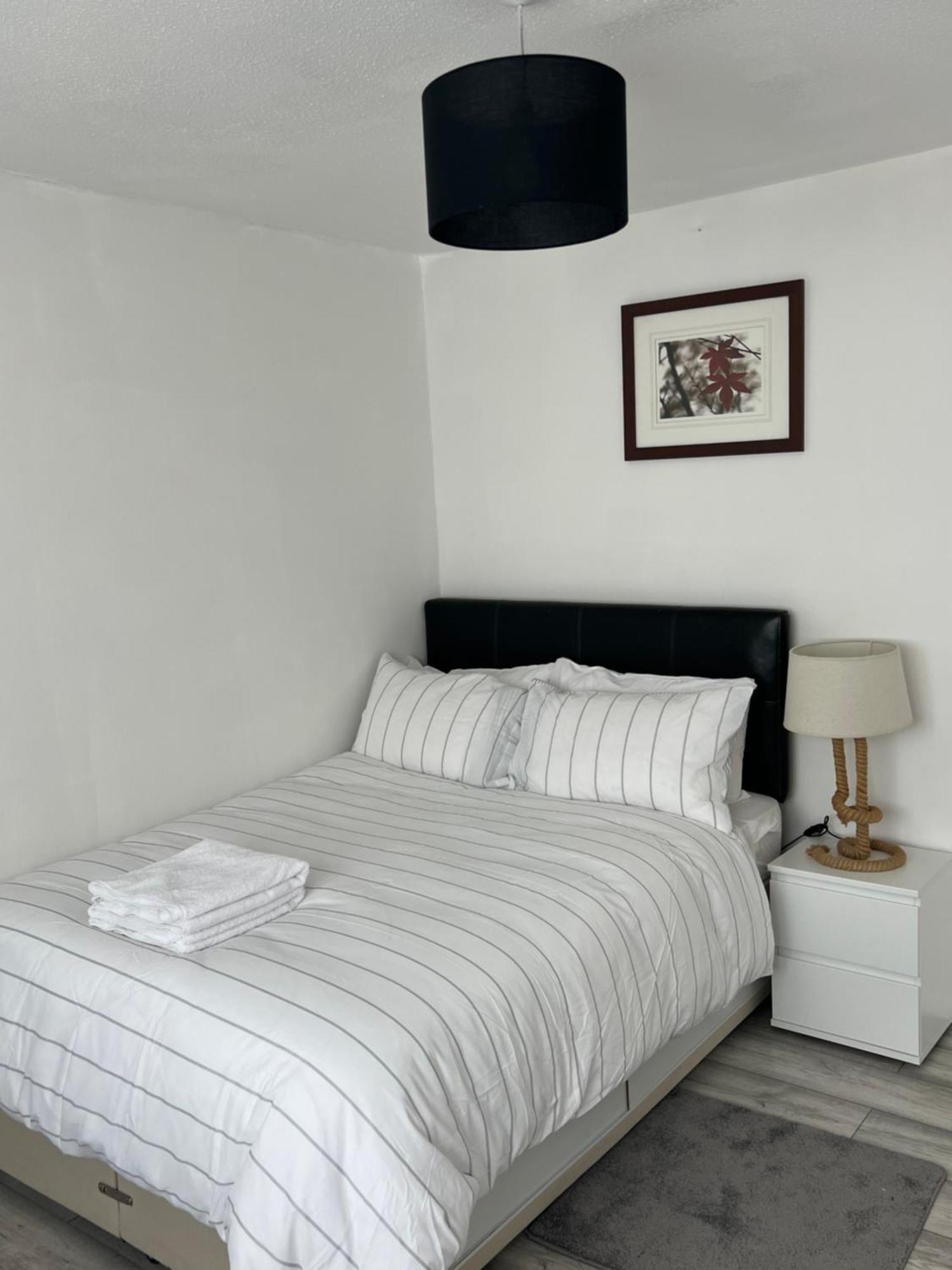 Auxano Apartments London Eksteriør billede