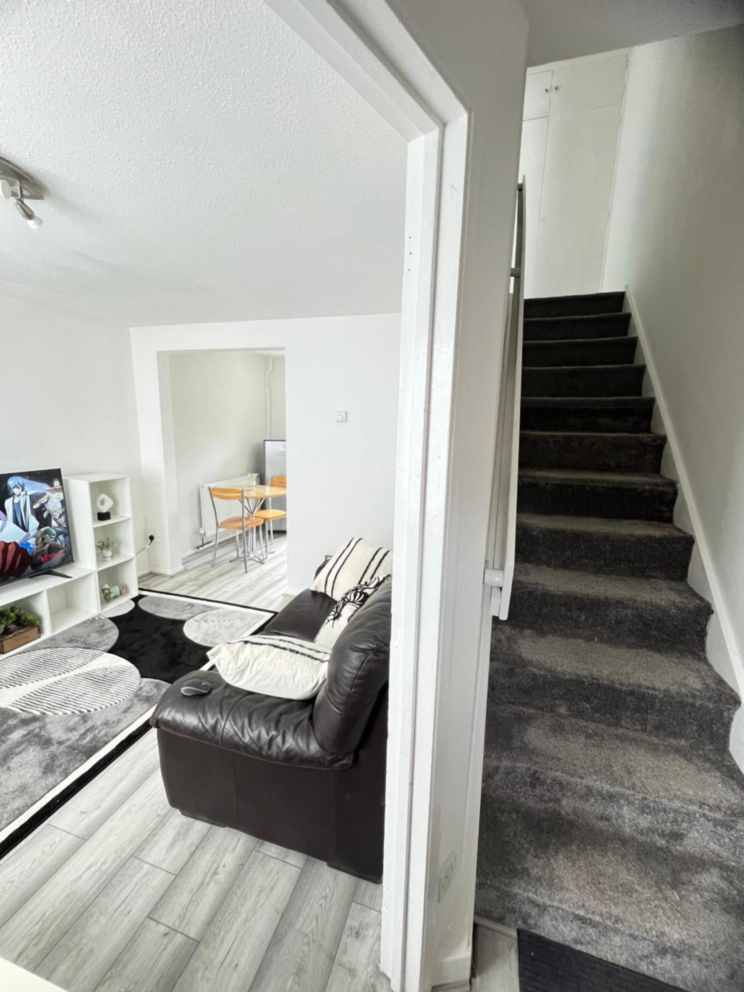 Auxano Apartments London Eksteriør billede