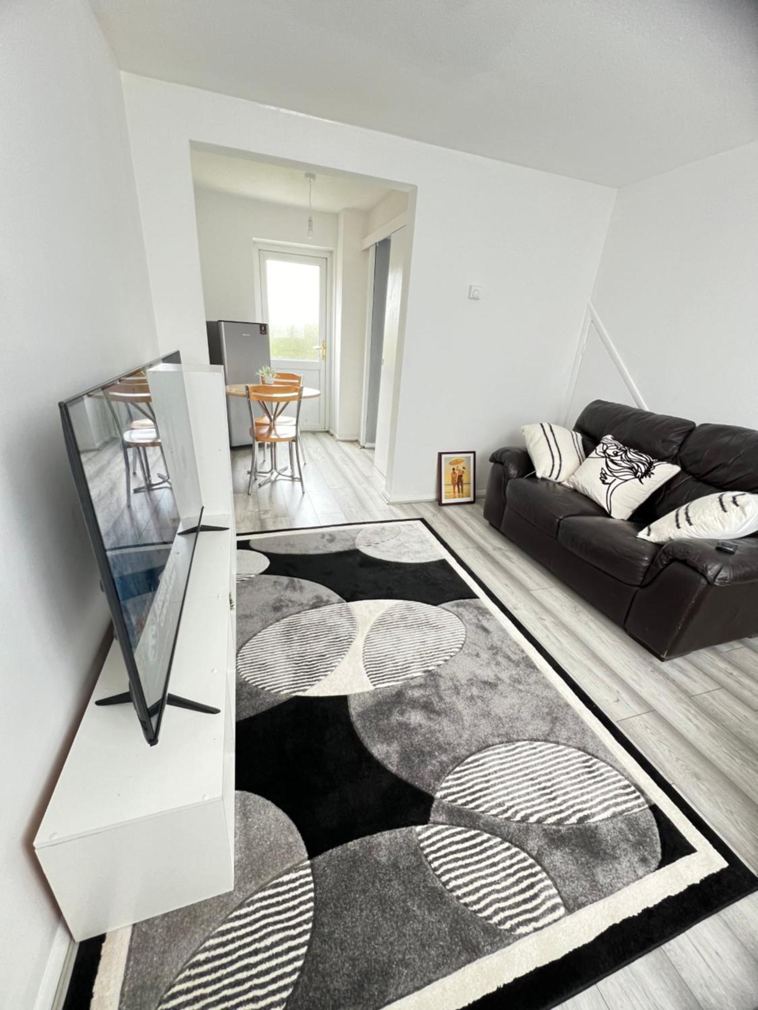 Auxano Apartments London Eksteriør billede